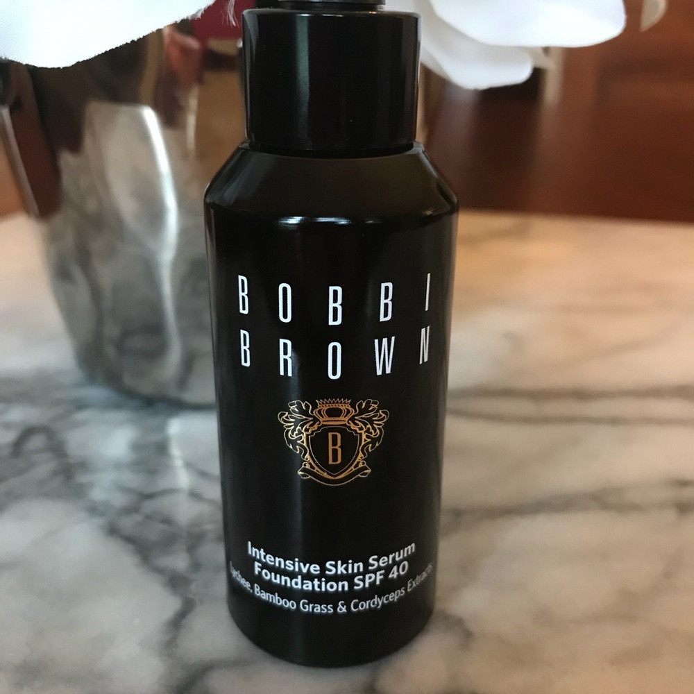Bobbi Brown Intesive Serum Foundation, Cool Sand